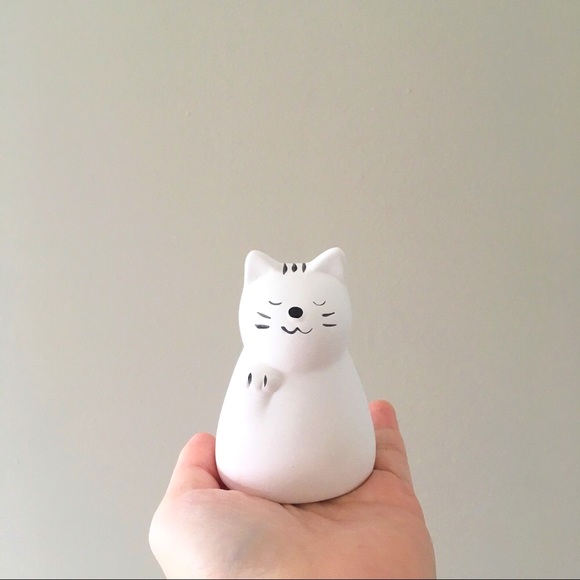 🇯🇵 Free add-on ceramic cat 🐈 - Picture 2 of 4
